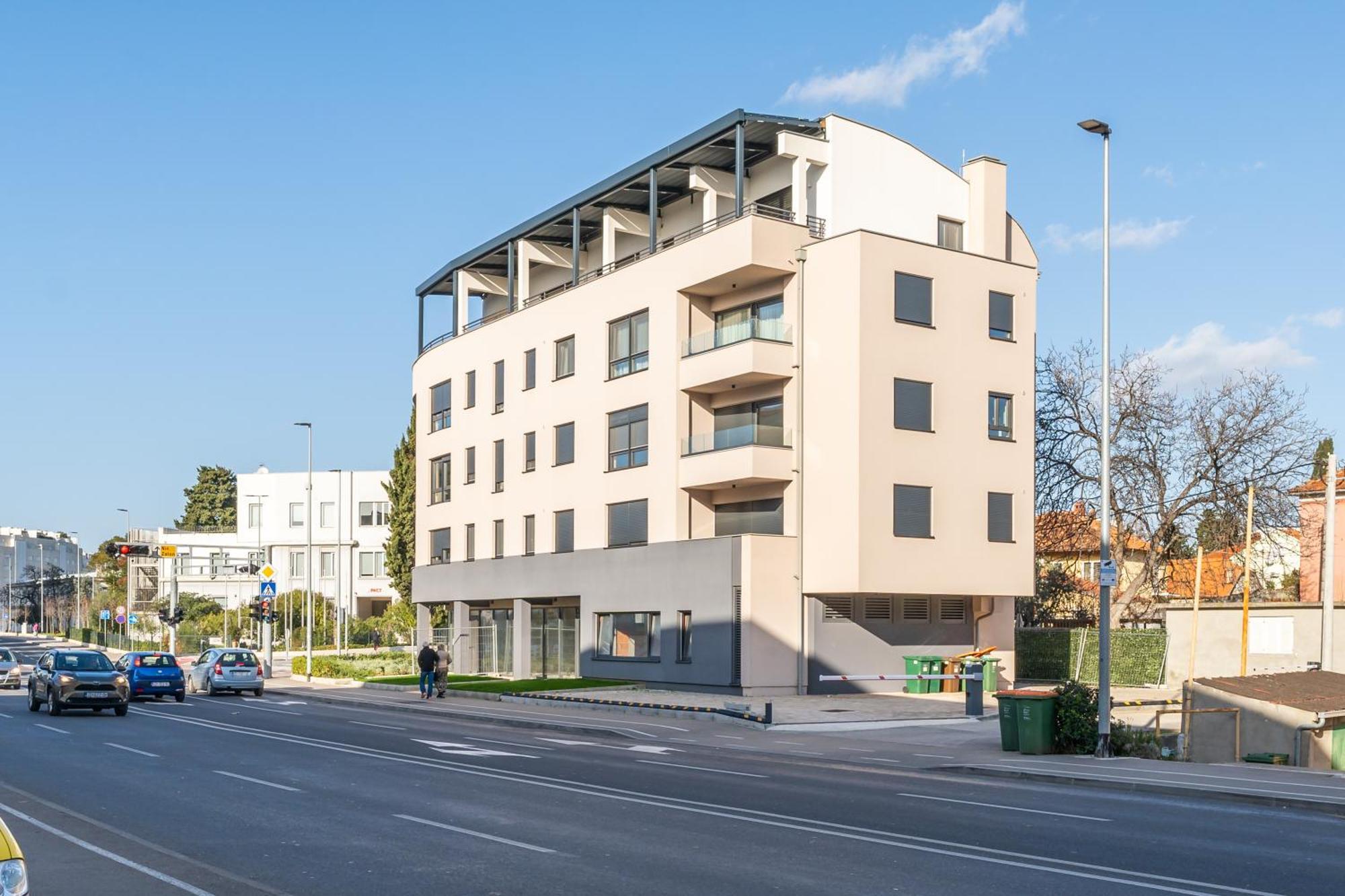 Tres Fenestras Zadar - Private Parking 아파트 외부 사진